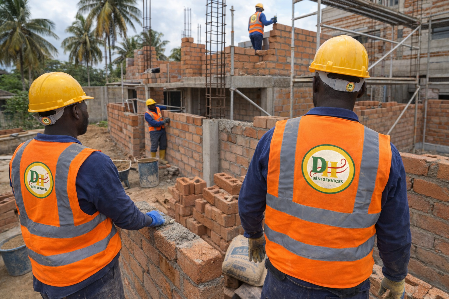 Bâtiments et Travaux Publics (BTP)