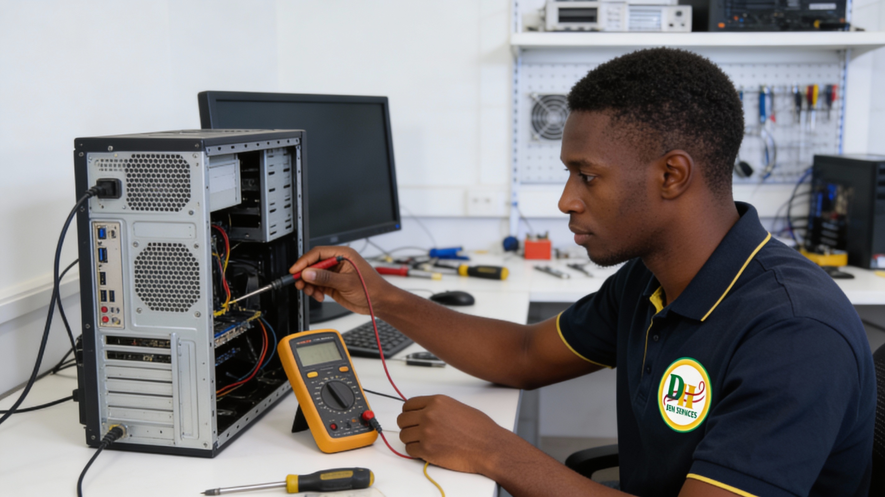 Maintenance Informatique et Consommables